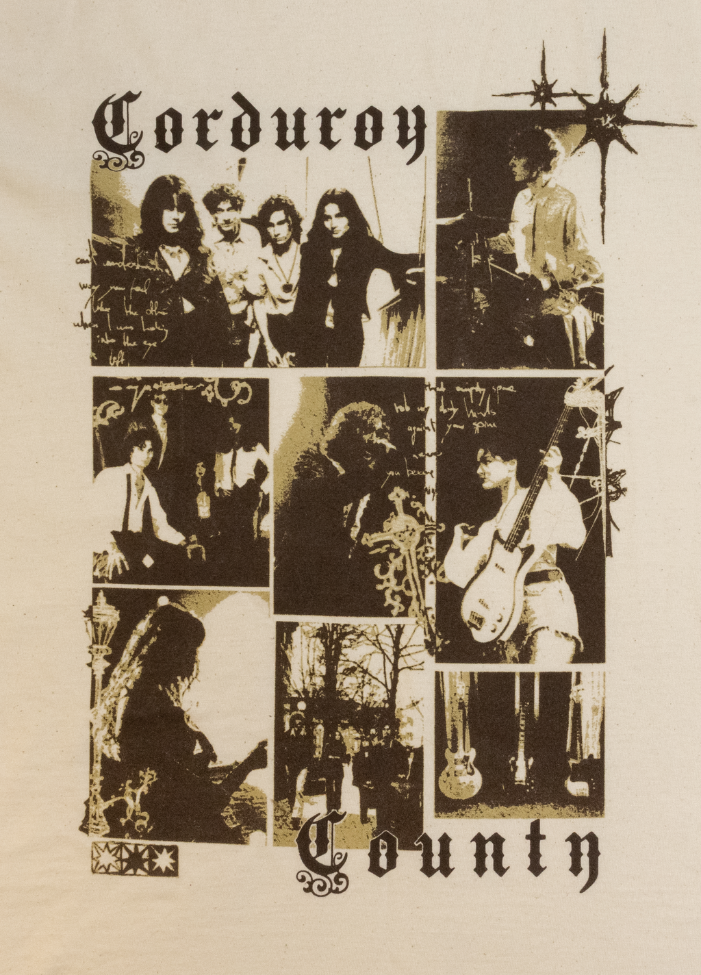 Lyric T-Shirt