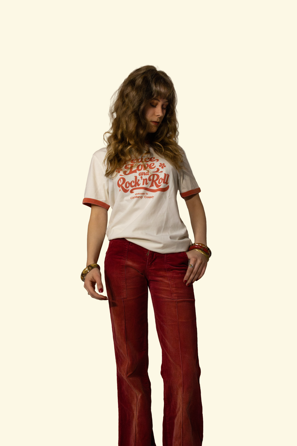 Ringer T-Shirt