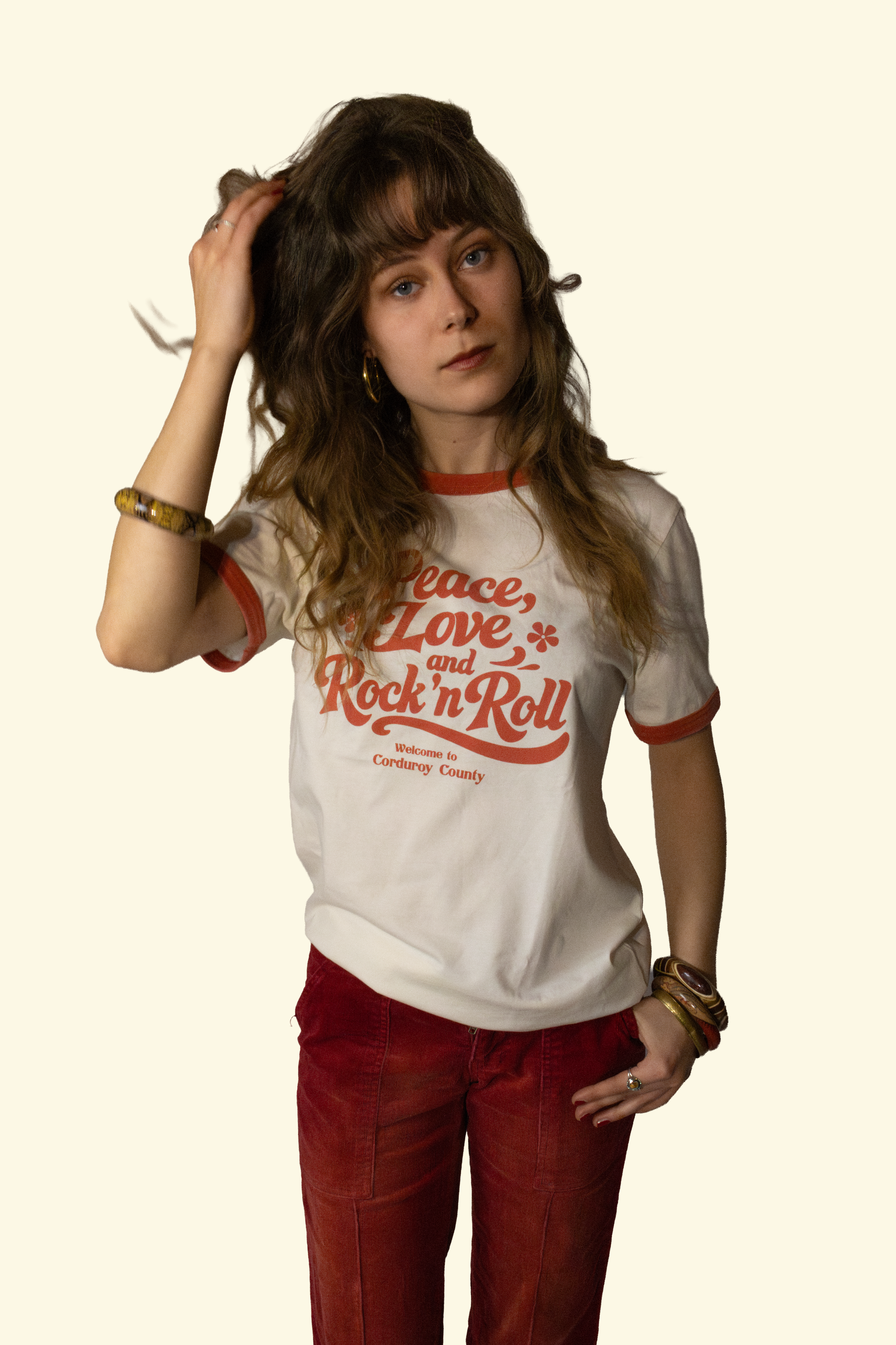Ringer T-Shirt