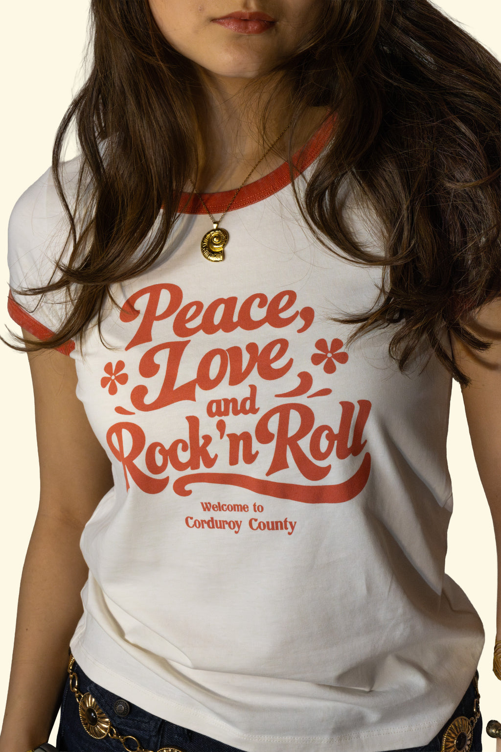 Ringer T-Shirt