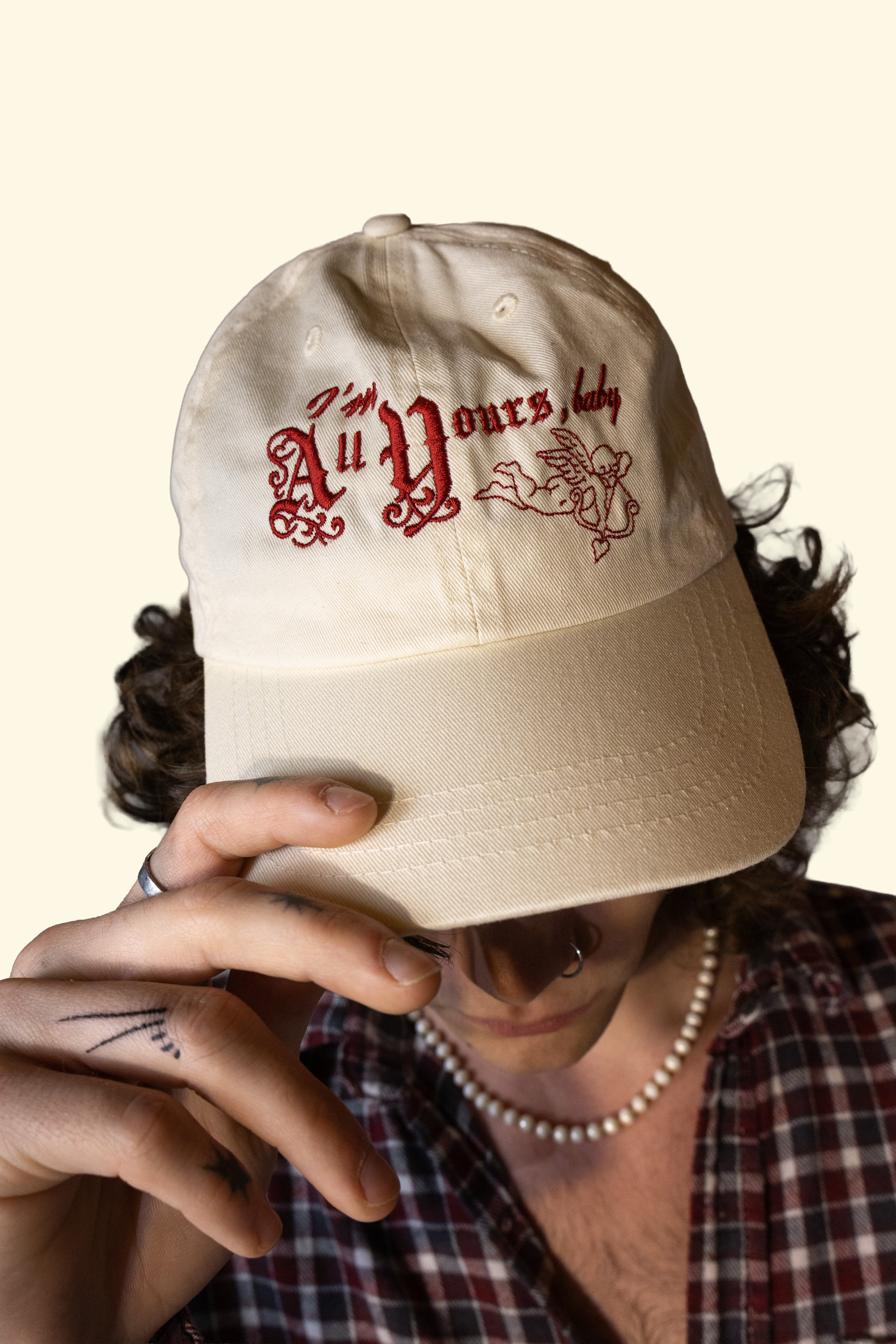 All Yours Cap