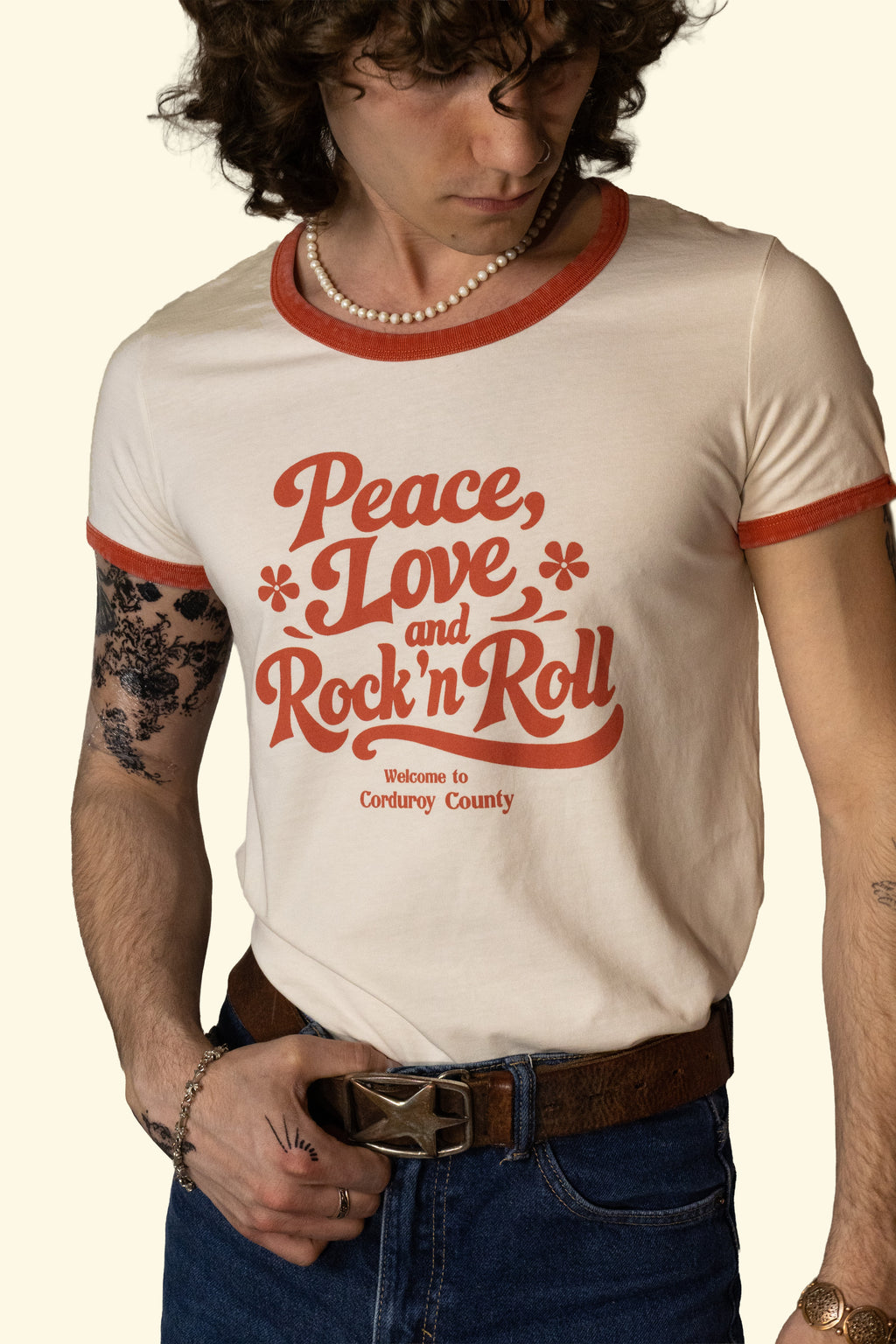 Ringer T-Shirt