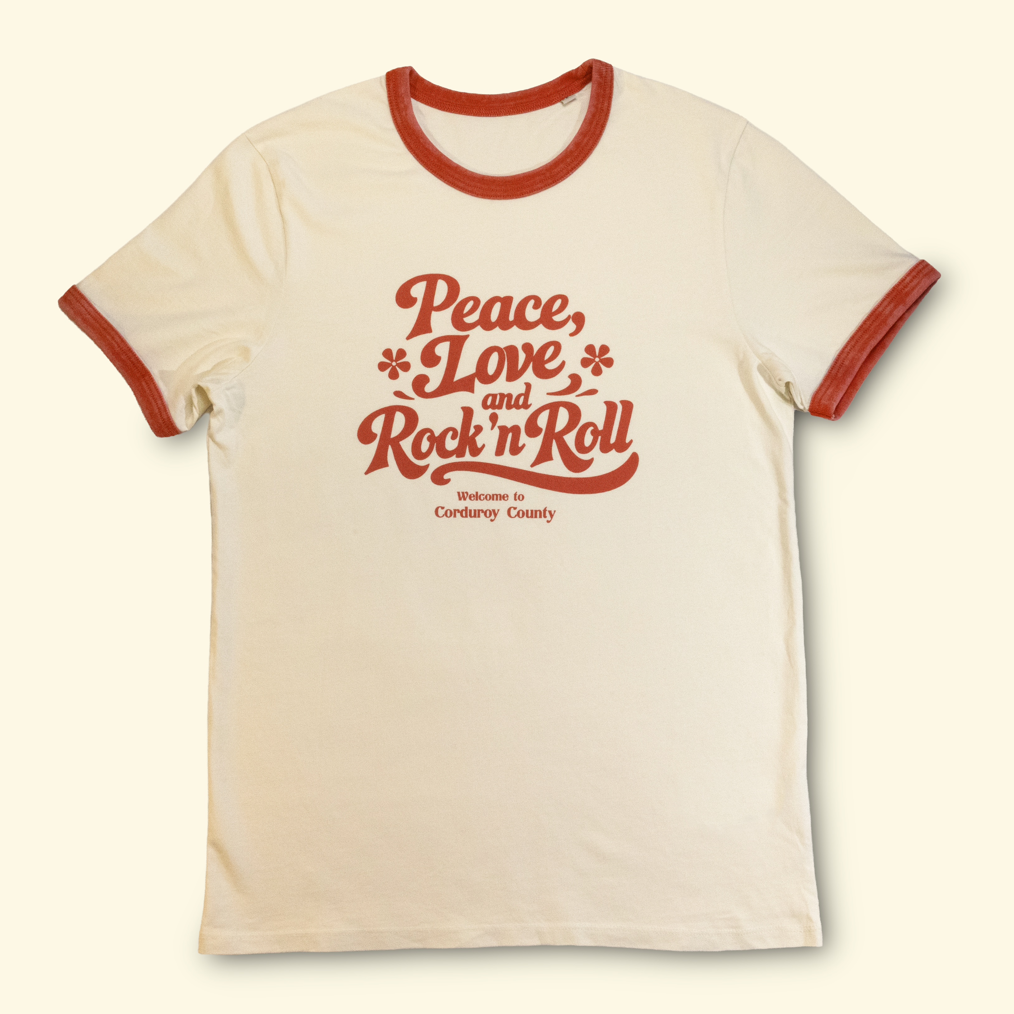 Ringer T-Shirt