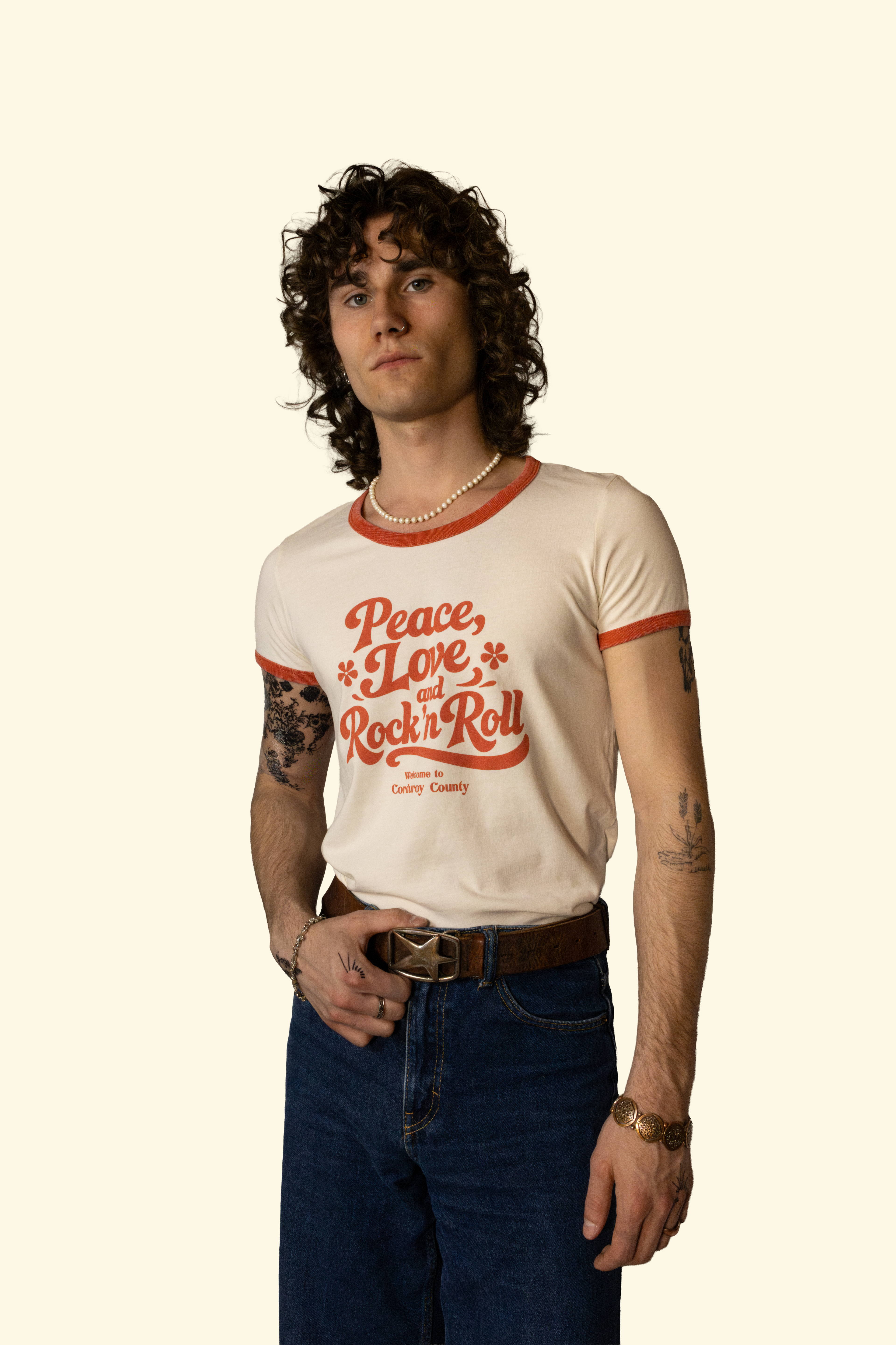 Ringer T-Shirt